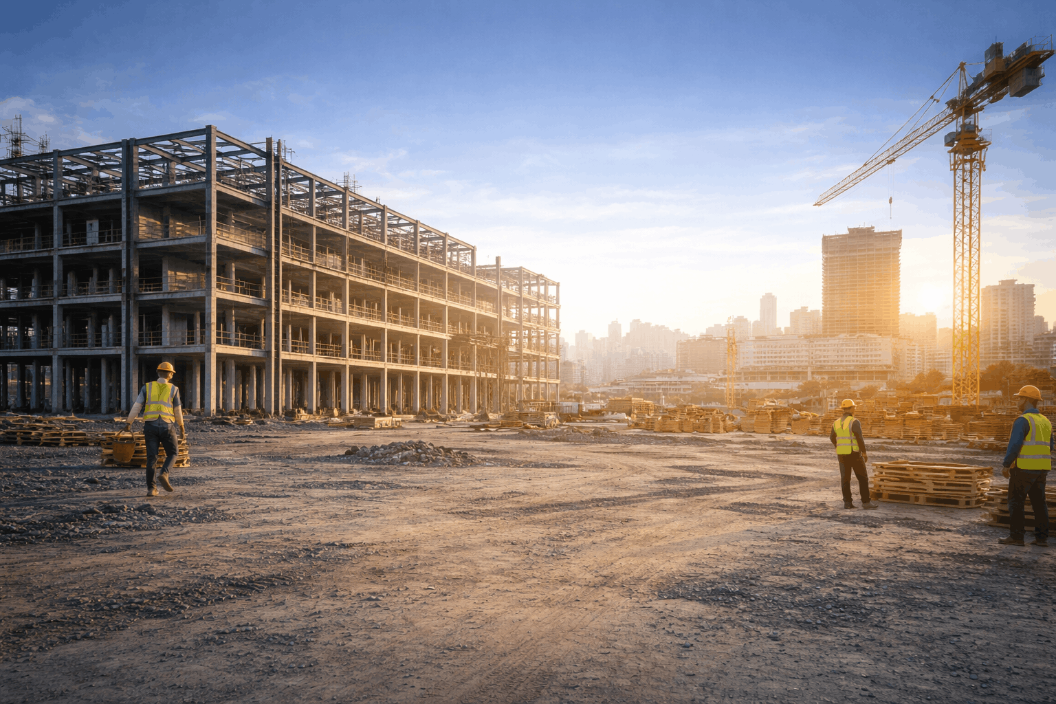 Contract Labour Management